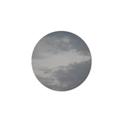 Storm Clouds 6000 Golf Ball Marker by HoneySuckleDesign