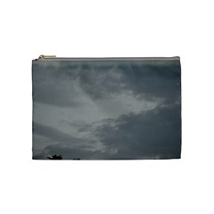 Storm Clouds 6000 Cosmetic Bag (medium)