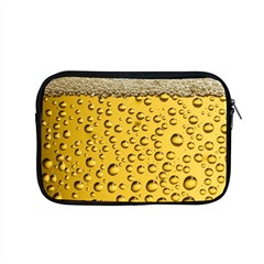 Beer Bubbles Apple Macbook Pro 15  Zipper Case by Wegoenart