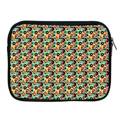 Color Spots Apple Ipad 2/3/4 Zipper Cases by Sparkle