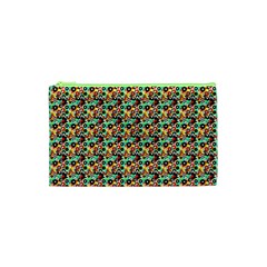 Color Spots Cosmetic Bag (xs) by Sparkle