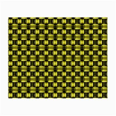 Glow Pattern Small Glasses Cloth