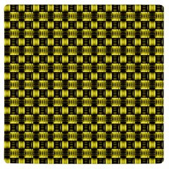 Glow Pattern Uv Print Square Tile Coaster  by Sparkle