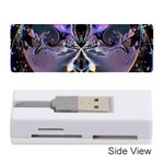 The High Priestess Card Memory Card Reader (Stick) Front