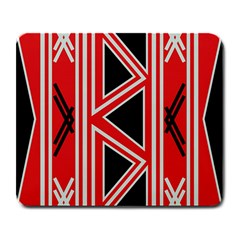 Abstract Pattern Geometric Backgrounds  Large Mousepads by Eskimos