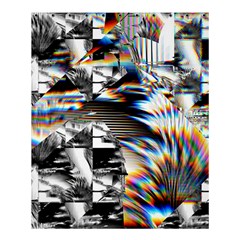 Rainbow Assault Shower Curtain 60  X 72  (medium)  by MRNStudios