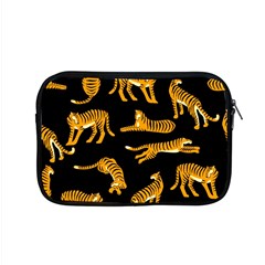 Seamless-exotic-pattern-with-tigers Apple Macbook Pro 15  Zipper Case