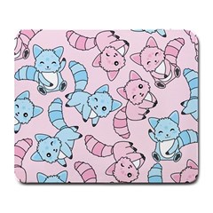 Children Pattern Design Large Mousepads