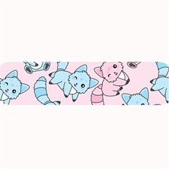 Children Pattern Design Large Bar Mats