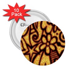 Background-pattern 2 25  Buttons (10 Pack) 