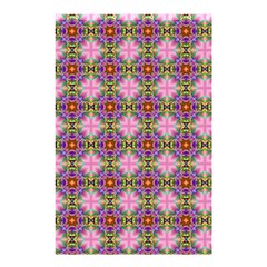 Seamless Psychedelic Pattern Shower Curtain 48  X 72  (small)  by Jancukart