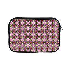 Seamless Psychedelic Pattern Apple Ipad Mini Zipper Cases by Jancukart