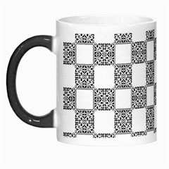 Seamless Tile Derivative Pattern Morph Mug