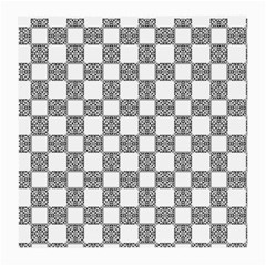 Seamless Tile Derivative Pattern Medium Glasses Cloth