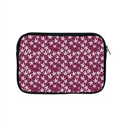 Small Flowers Pattern Apple Macbook Pro 15  Zipper Case by Jancukart