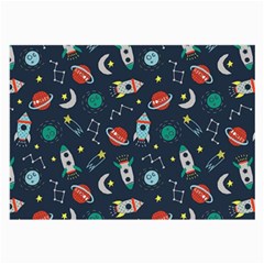 Cute-patterns- Large Glasses Cloth (2 Sides)