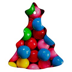 Bubble Gum Ornament (christmas Tree)  by artworkshop