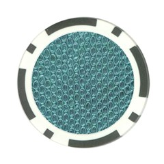 Bubble Wrap Poker Chip Card Guard (10 pack)