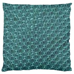 Bubble Wrap Large Cushion Case (one Side)