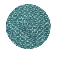 Bubble Wrap Mini Round Pill Box (Pack of 3)