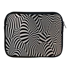 Pattern Apple Ipad 2/3/4 Zipper Cases by artworkshop