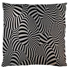 Pattern Standard Flano Cushion Case (one Side) by artworkshop