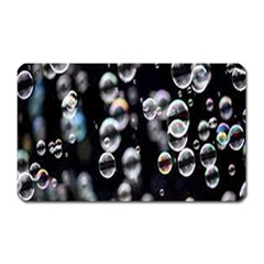 Bubble Magnet (rectangular) by artworkshop