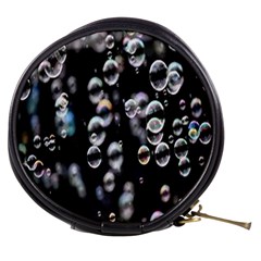 Bubble Mini Makeup Bag by artworkshop