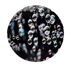 Bubble Mini Round Pill Box by artworkshop