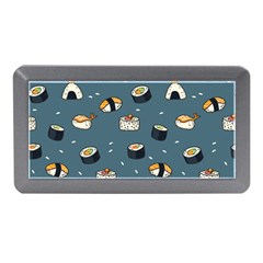 Sushi Pattern Memory Card Reader (mini) by Jancukart