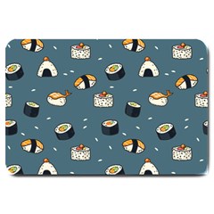 Sushi Pattern Large Doormat 