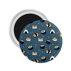 Sushi Pattern 2 25  Magnets