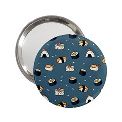 Sushi Pattern 2 25  Handbag Mirrors by Jancukart