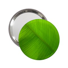 Banana Leaf 2.25  Handbag Mirrors