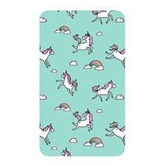 Unicorn Patterns Memory Card Reader (rectangular) by Jancukart