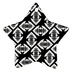 Background Pattern Ornament (star)