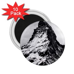 Matterhorn-switzerland-mountain 2 25  Magnets (10 Pack) 