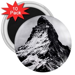 Matterhorn-switzerland-mountain 3  Magnets (10 Pack) 