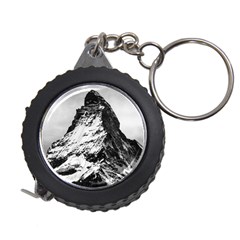 Matterhorn-switzerland-mountain Measuring Tape by Jancukart