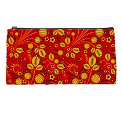 Seamless-pattern-slavic-folk-style Pencil Case