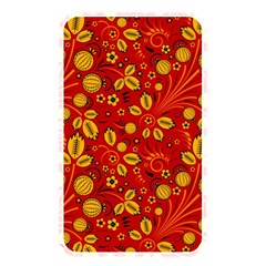 Seamless-pattern-slavic-folk-style Memory Card Reader (Rectangular)