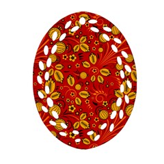 Seamless-pattern-slavic-folk-style Ornament (Oval Filigree)