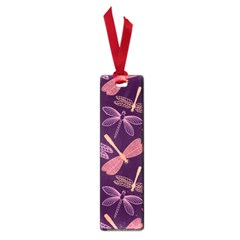 Dragonfly-pattern-design Small Book Marks by Jancukart