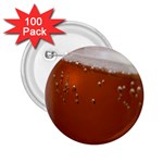 Bubble Beer 2.25  Buttons (100 pack)  Front