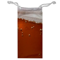 Bubble Beer Jewelry Bag