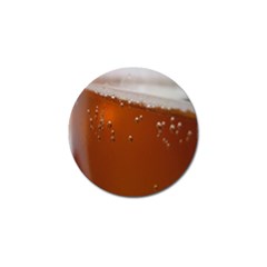 Bubble Beer Golf Ball Marker (4 Pack) by artworkshop