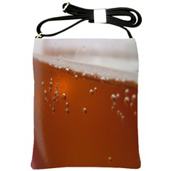 Bubble Beer Shoulder Sling Bag