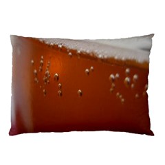 Bubble Beer Pillow Case