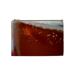 Bubble Beer Cosmetic Bag (medium)