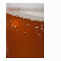 Bubble Beer Small Garden Flag (two Sides)